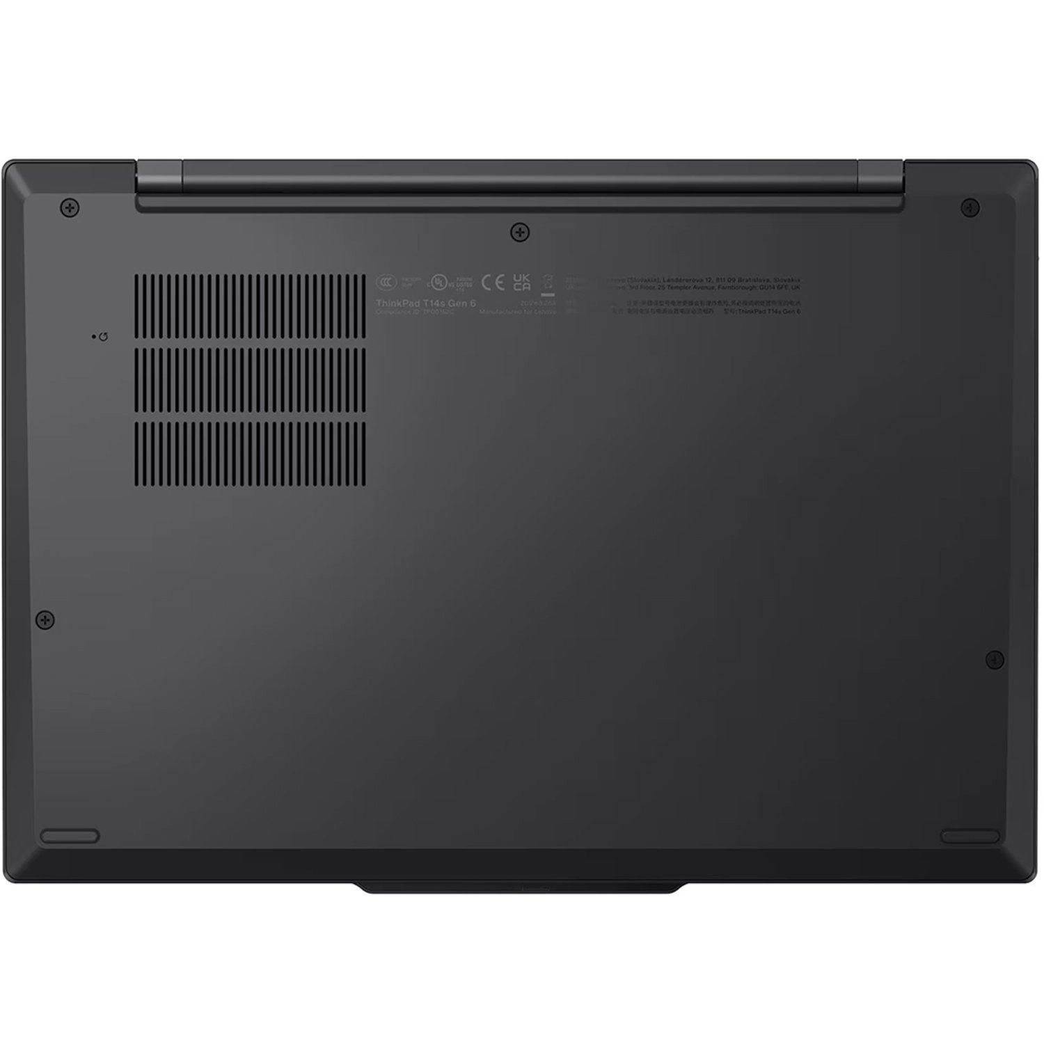 ThinkPad T14s Gen 6 21R1001BGR - 14'' Core Ultra 7-255U 16GB DDR5 1TB SSD