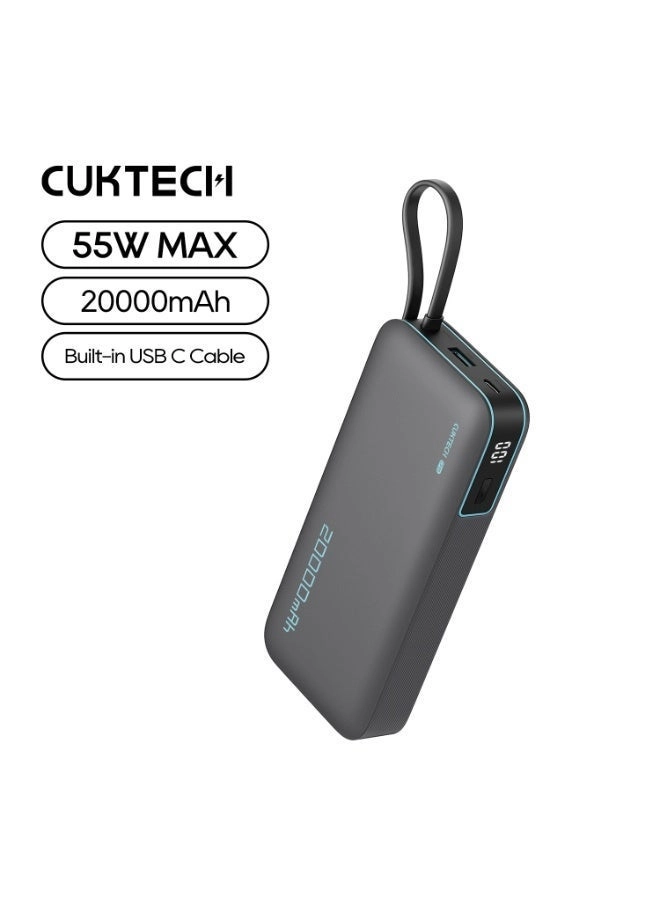 CP25 - 20000mAh 55W