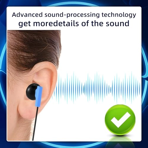 JY2024337 Wired Earbud