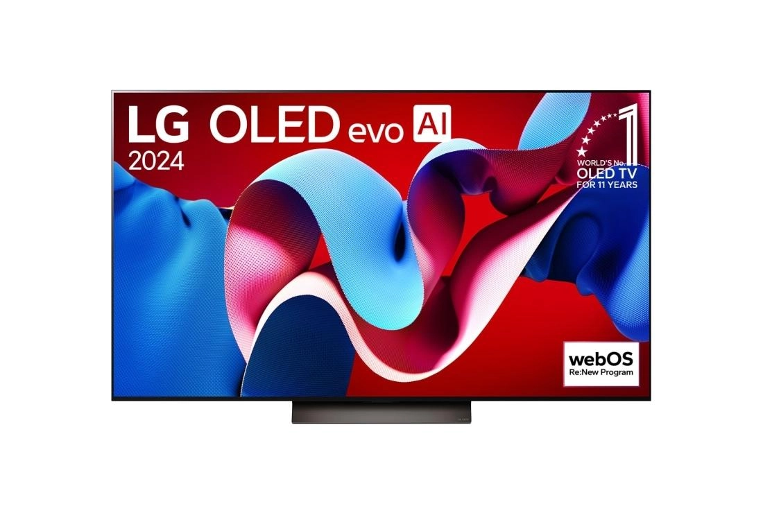 OLED77C46LA-AMAG - 77 Inch