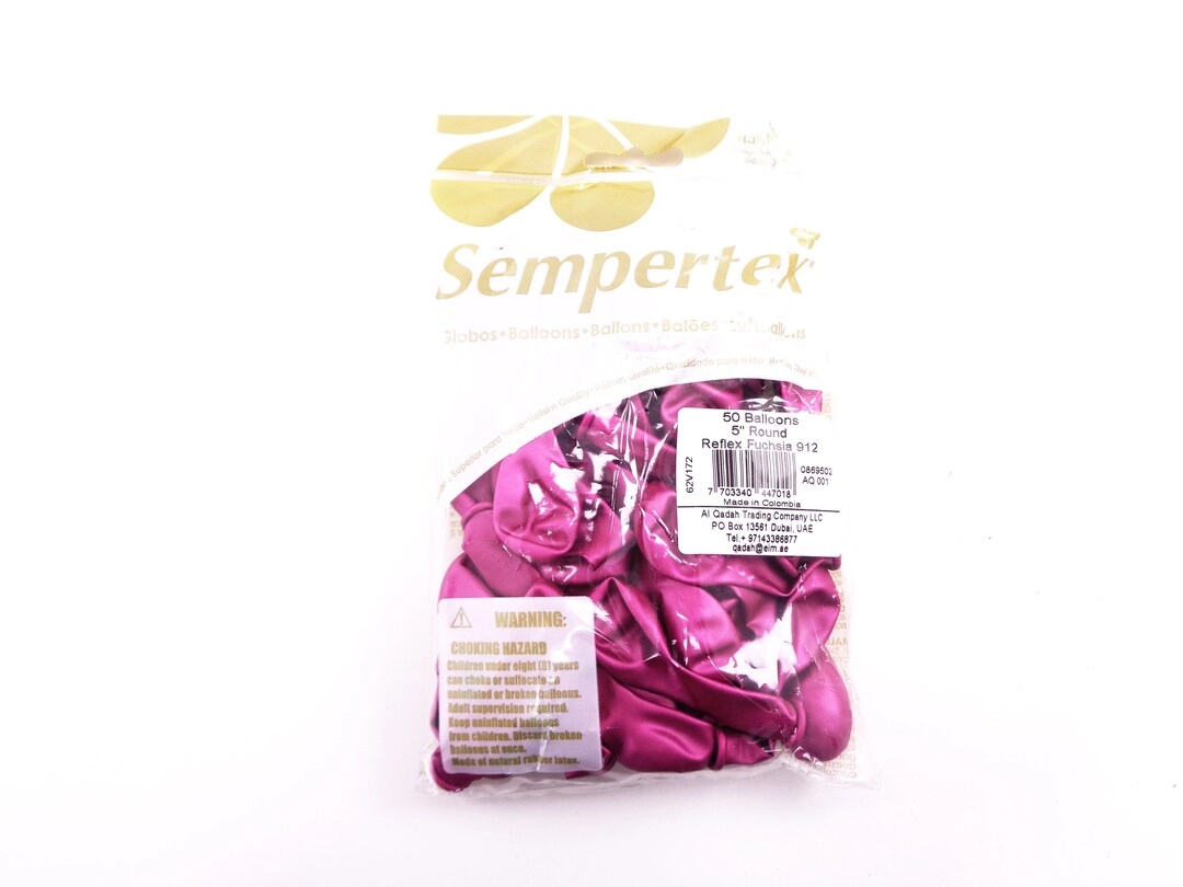 Round Balloon - 50pcs