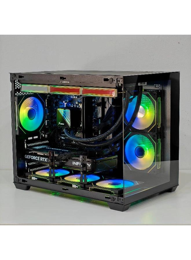 Gaming PC - Ryzen 5 7600 16GB 1TB