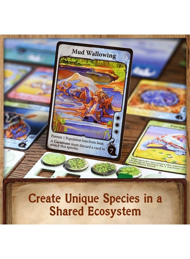 Evolution + Climate Expansion