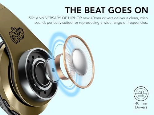 50HPBT500S Wireless Headphone