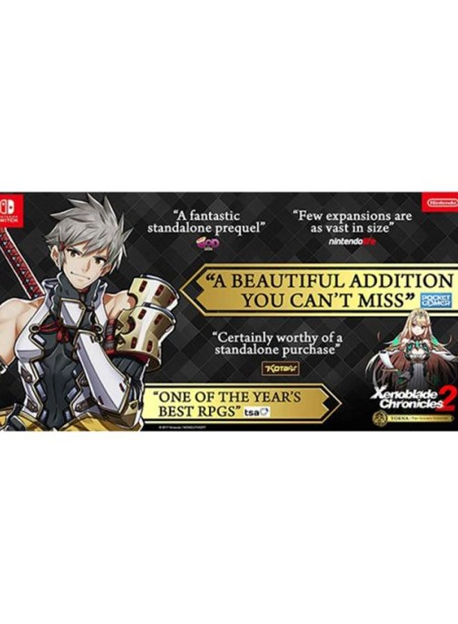 Xenoblade Chronicles 2 - Torna – The Golden Country | Nintendo Switch