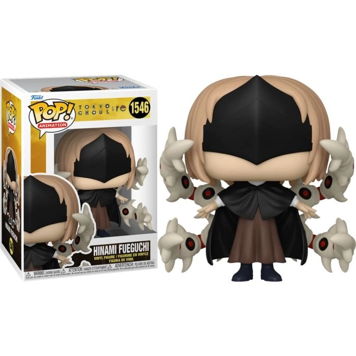 Hinami Fueguchi - Tokyo Ghoul