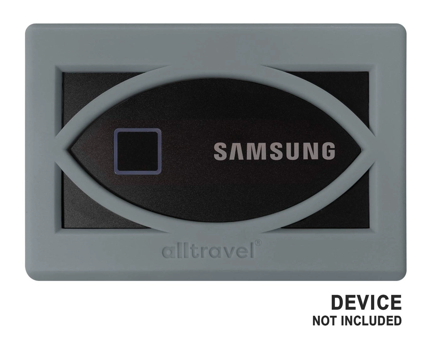 External Solid State Drive Bumper Sleeve - 1TB 2TB 500GB