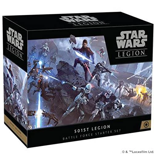 Star Wars: Legion: 501st Legion Expansion