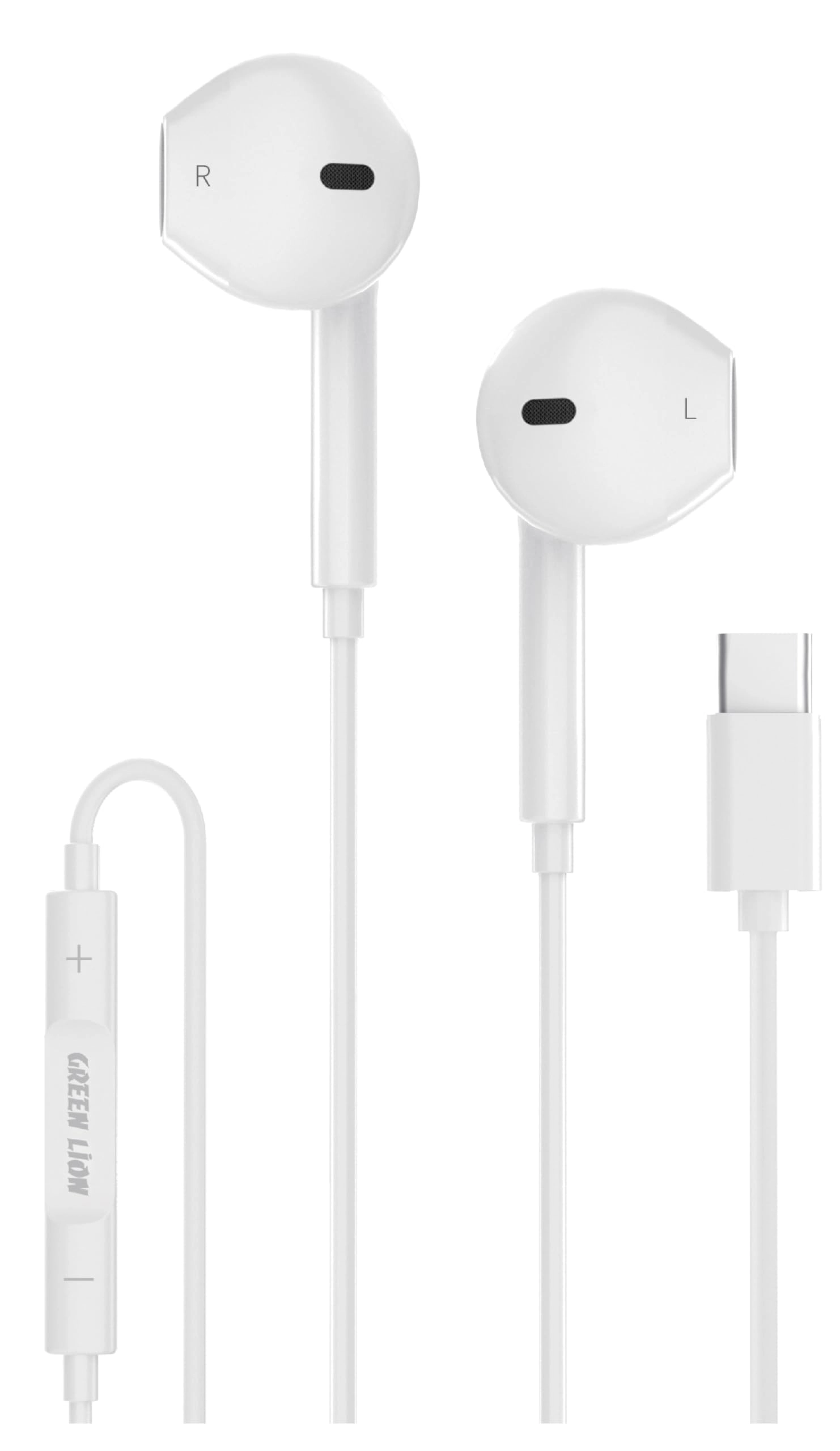 GNMONOEPTCWH Wired Earbud