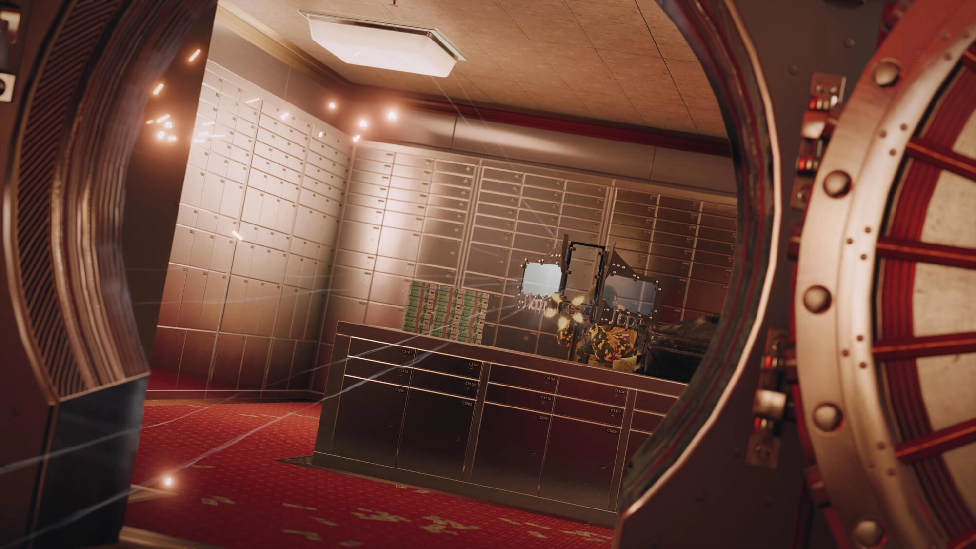 Tom Clancy's Rainbow Six: Siege Advanced Edition - PlayStation 4