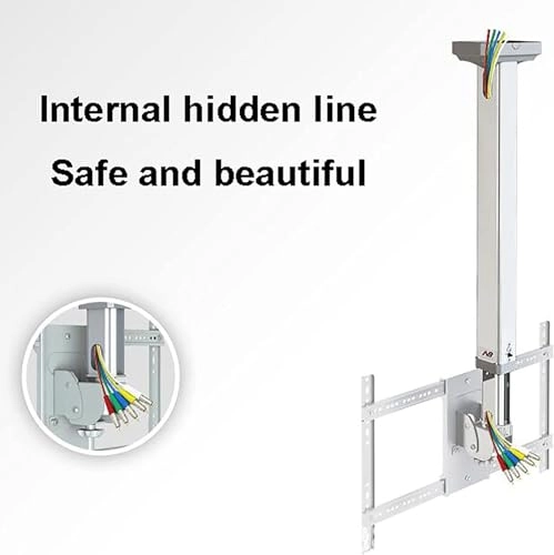 TV Ceiling Mount - 50kg 32-75 inch