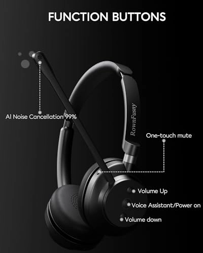 R02-P - Wireless Headset