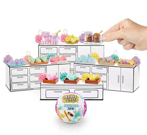 Make It Mini Spa - 8+ years