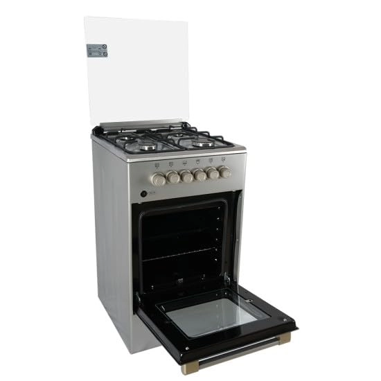 AF-5050CRGS GAS Cooker