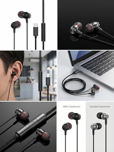 Niha26 Wired Headset