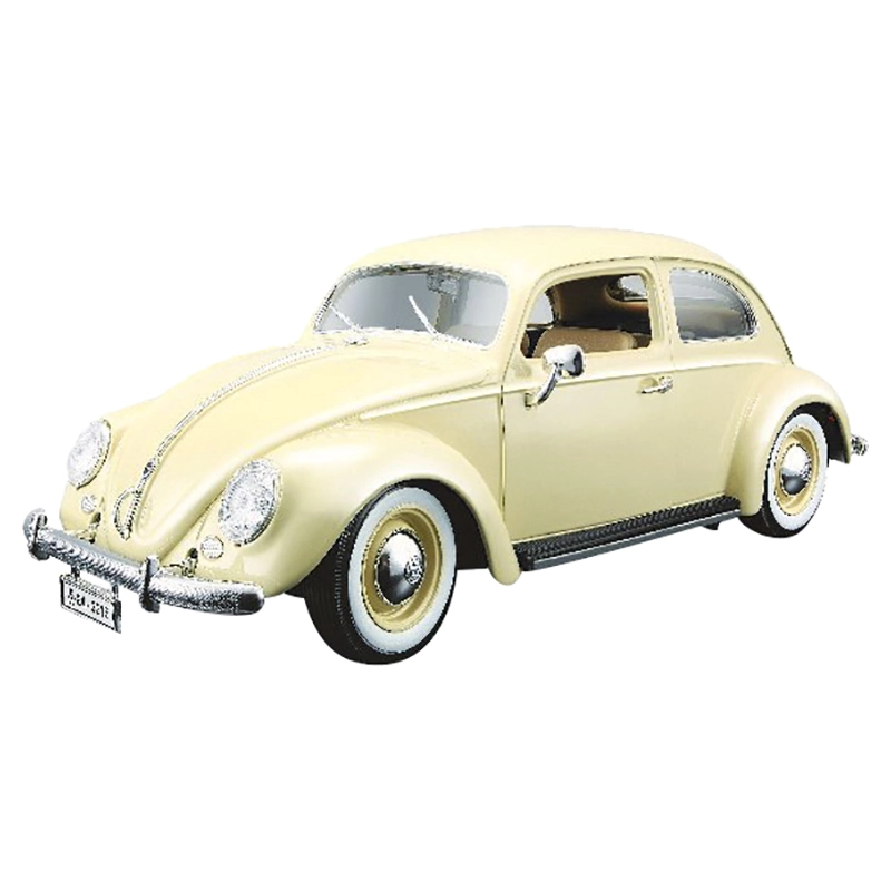BBurago Intl Volkswagen Kafer Beetle 1955 - 1:18