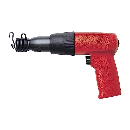 CP7110 - 3200 Blow Per Minute Round Shank