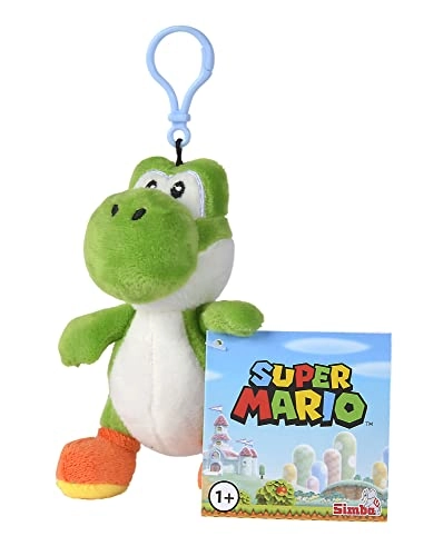 Super Mario - Super Mario Characters - 13 cm - Assorted Styles