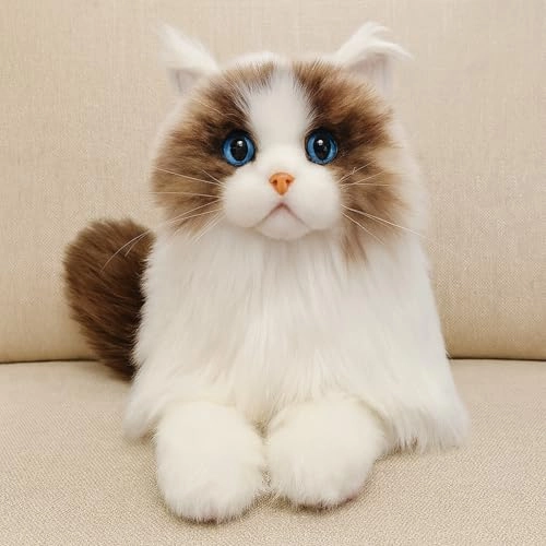 Cat Therapy 38.1 cm Plush