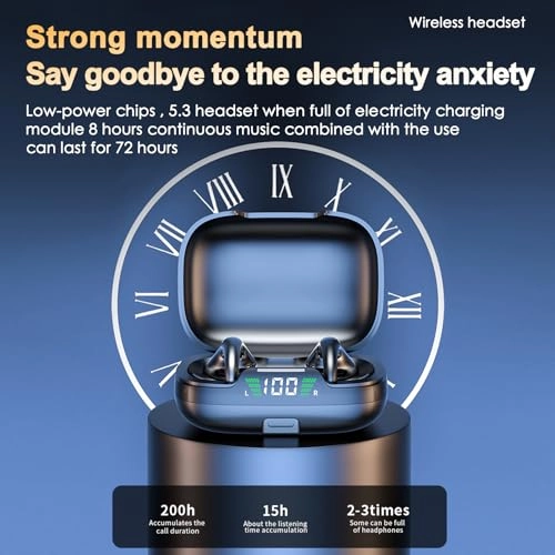 TM50 Wireless Headset