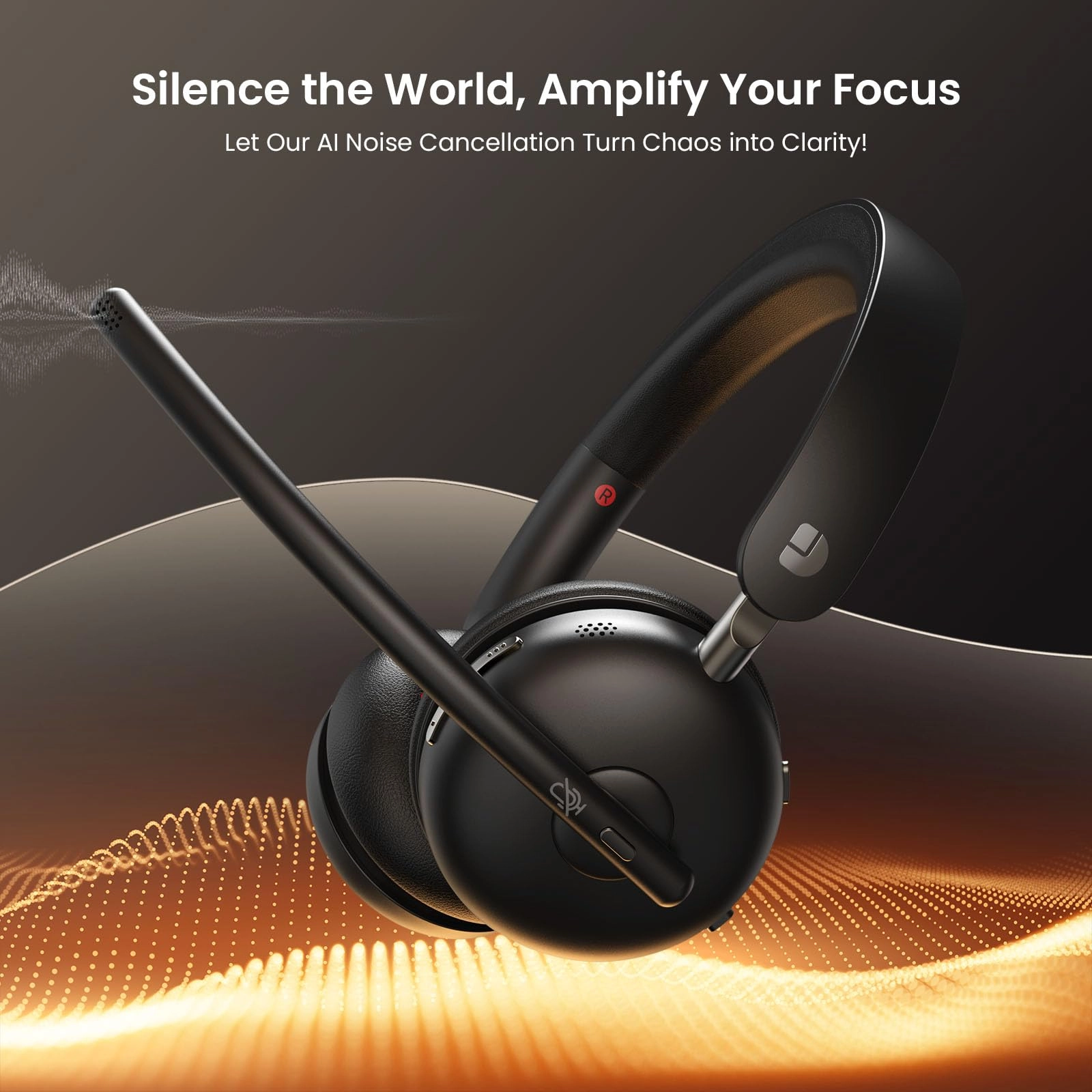 DY107 Wireless Headset