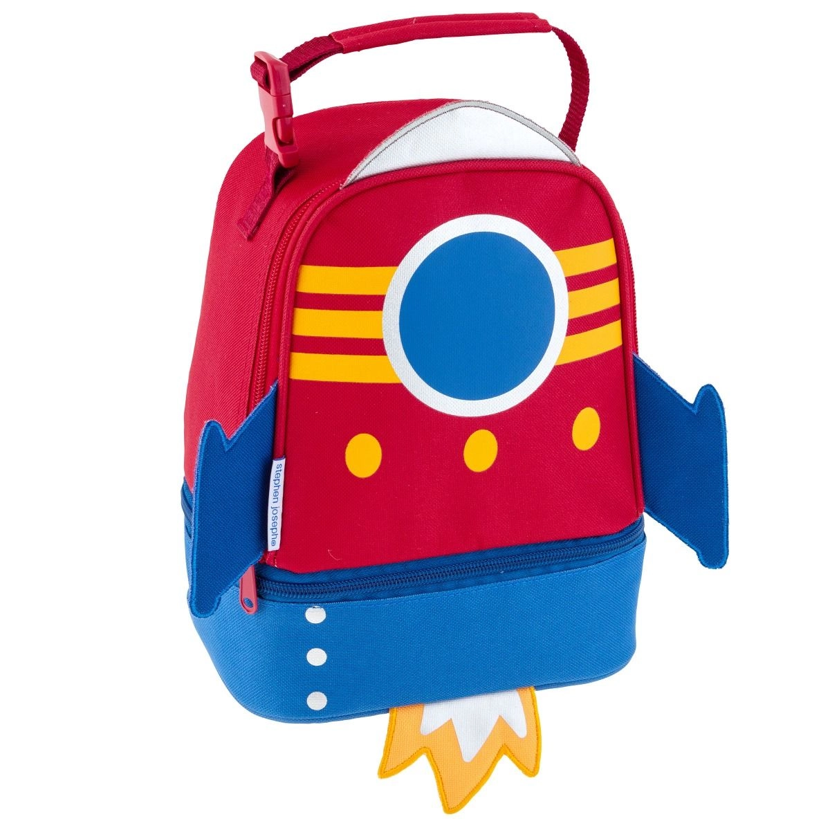 Stephen Joseph Lunch Pals Lunch Bag - Space