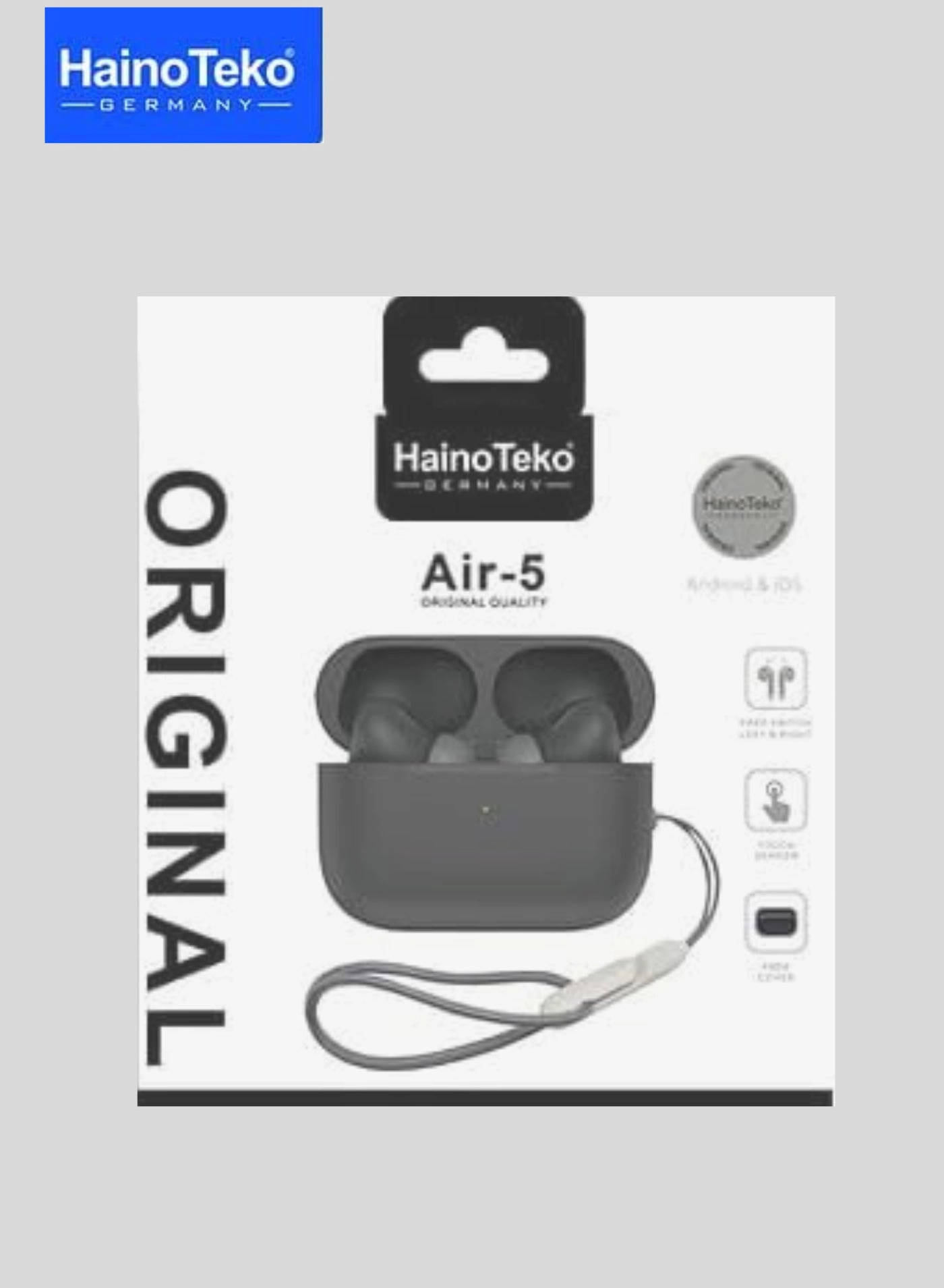 Air 5 Wireless Earphone
