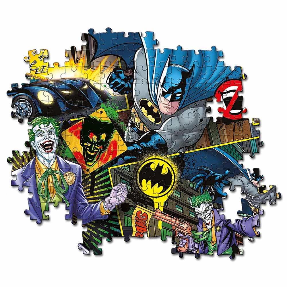 Batman Puzzle (2020) - 104 pcs
