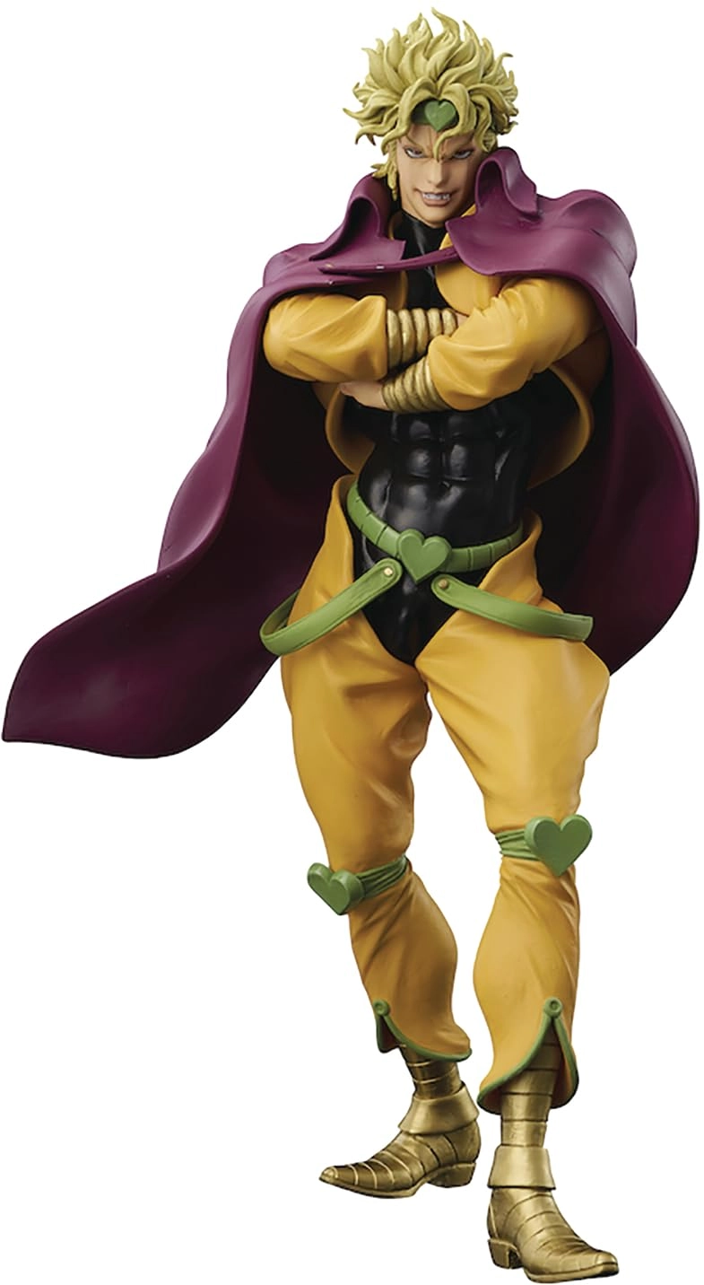 Banpresto DIO - JoJo's Bizarre Adventure:Stardust Crusaders (20.32 cm) (BP16697)