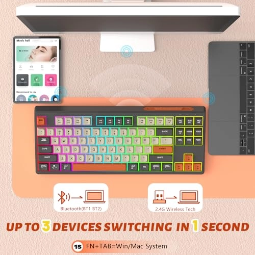 M87 - Bluetooth USB-C