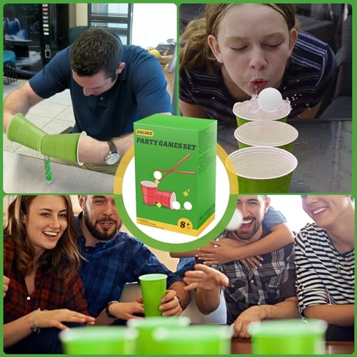 Party Game Set - ages 8 and up 160 cards