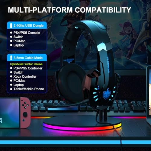 G9000Max Wireless Headset