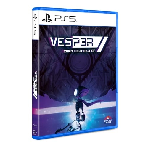 Vesper: Zero Light Limited - PlayStation 5