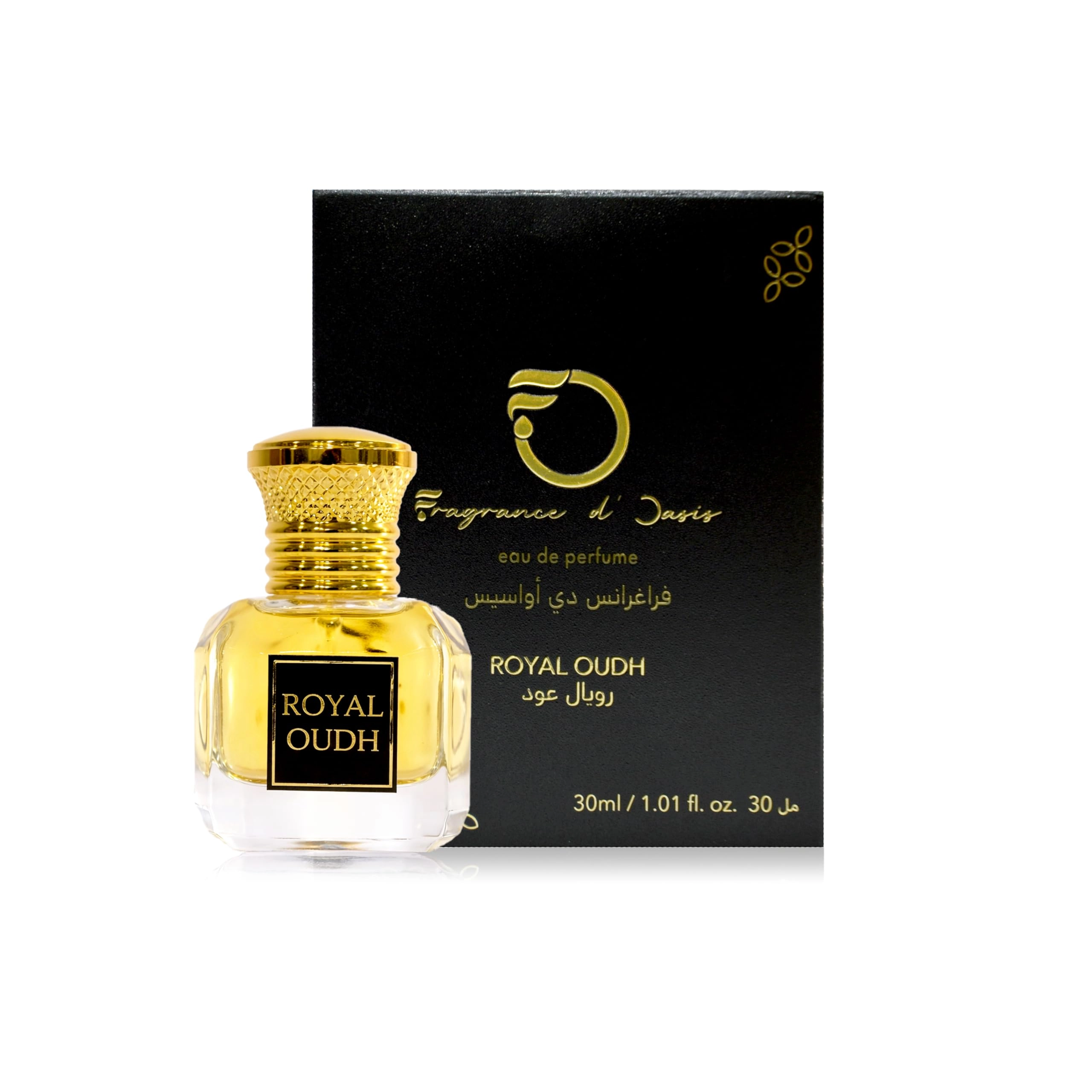 Kairose Perfumes & Cosmetics Manufacturing LLC Royal Oudh Eau de Parfum 30ml