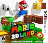 Super Mario 3DLand Selects - Nintendo 3DS