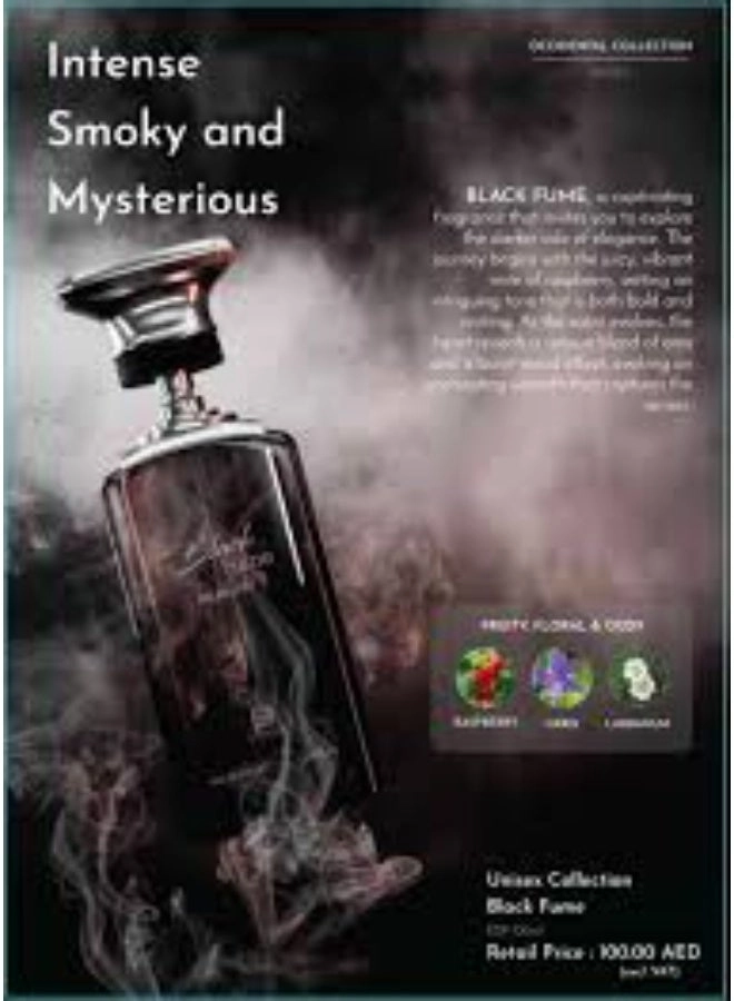 Black Fume Eau de Parfum 100ml