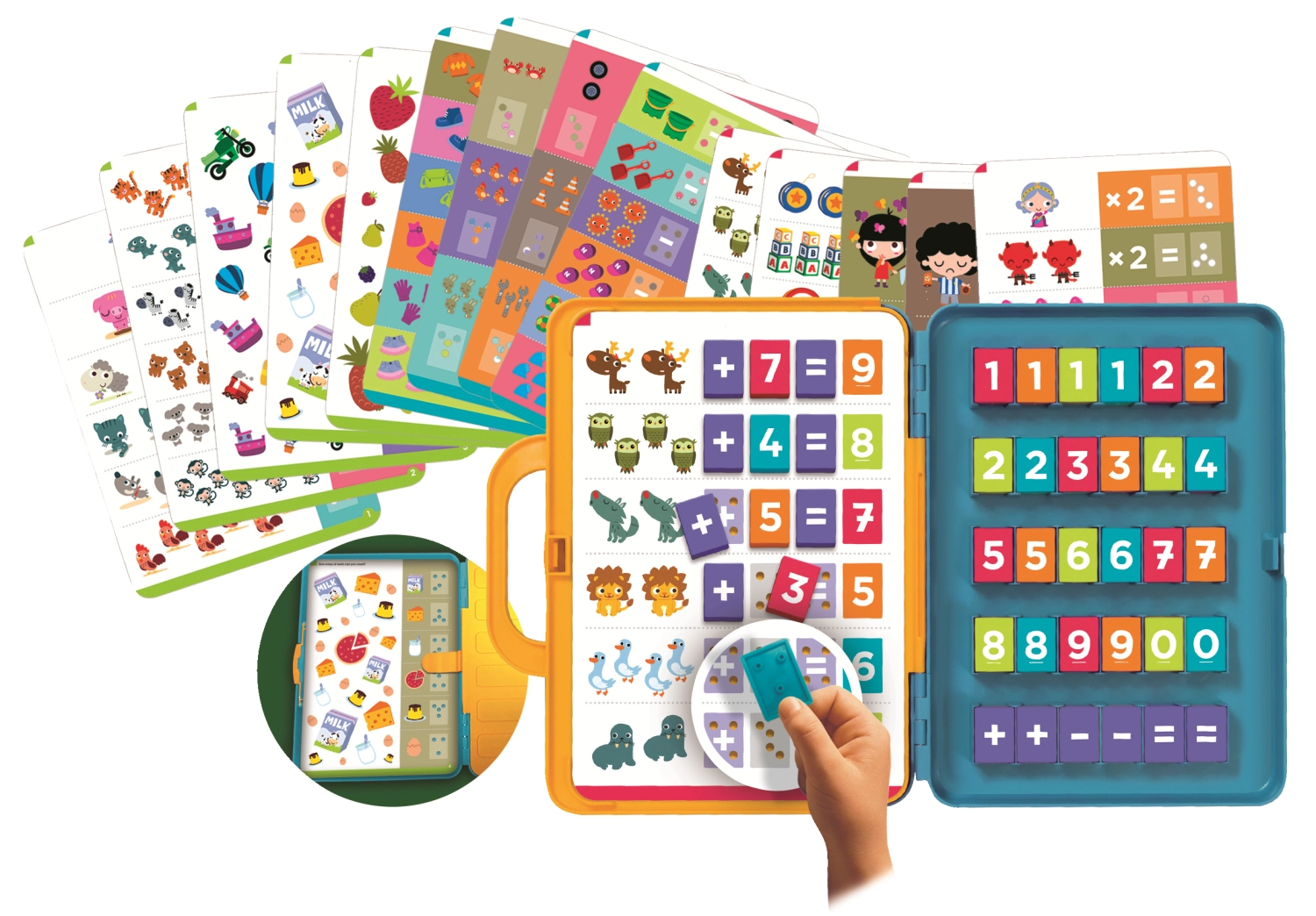 I Learn Maths - 4 Years Plus 1 pieces