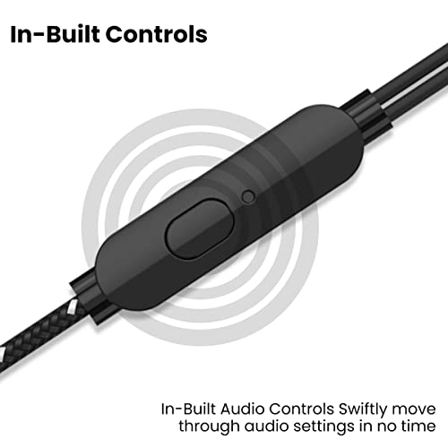 Conch 80 Wired Earphone