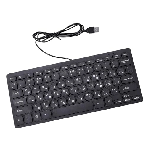Minority Language Keyboard - RU Wired