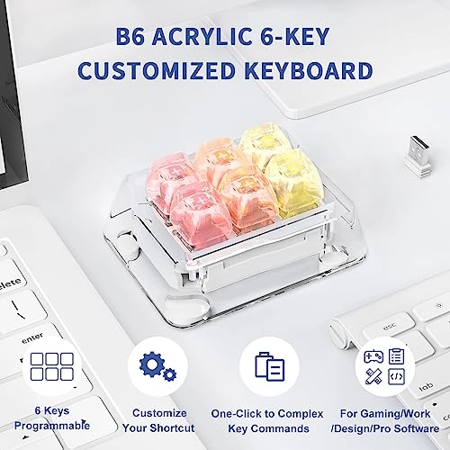 Mini 6 - Wired/Wireless