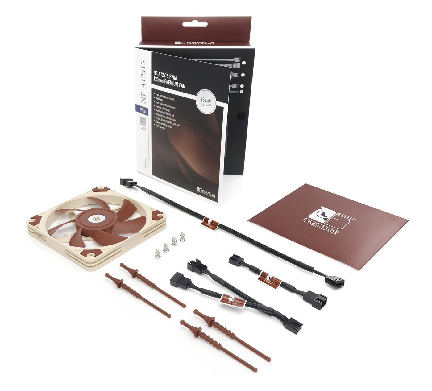 NF-A12x15 - 120x15mm