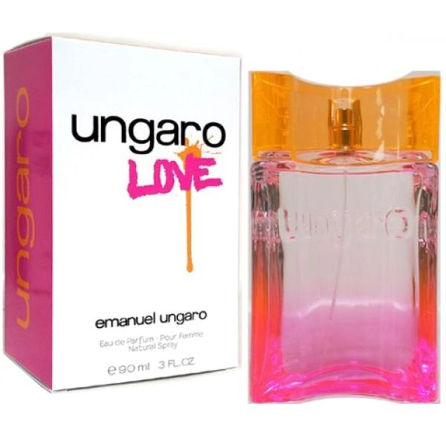 Emanuel Ungaro Love Eau de Parfum 90ml