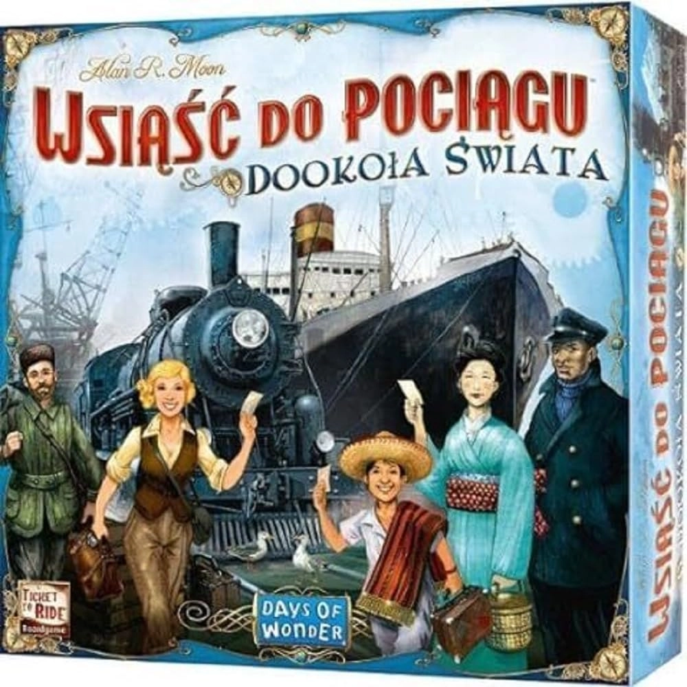 Days of Wonder LFCACA111 - Multicoloured (Polish)