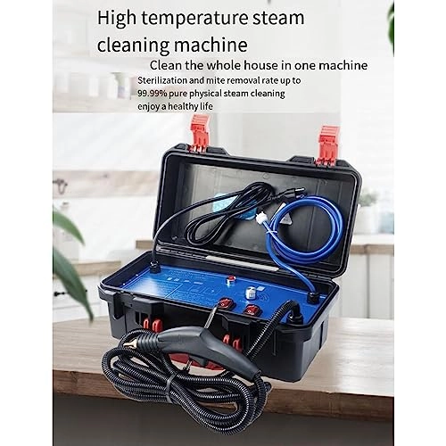 Steam Cleaner - 3-3.5 BAR