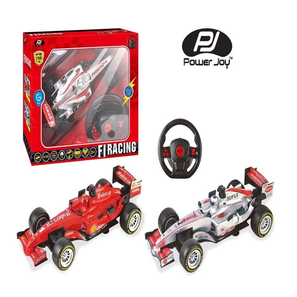 P.Joy F1 Racing Car - 1/12
