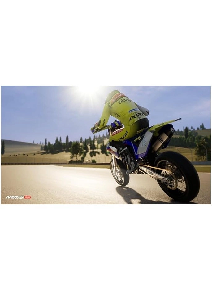 MotoGP 25 | PS4