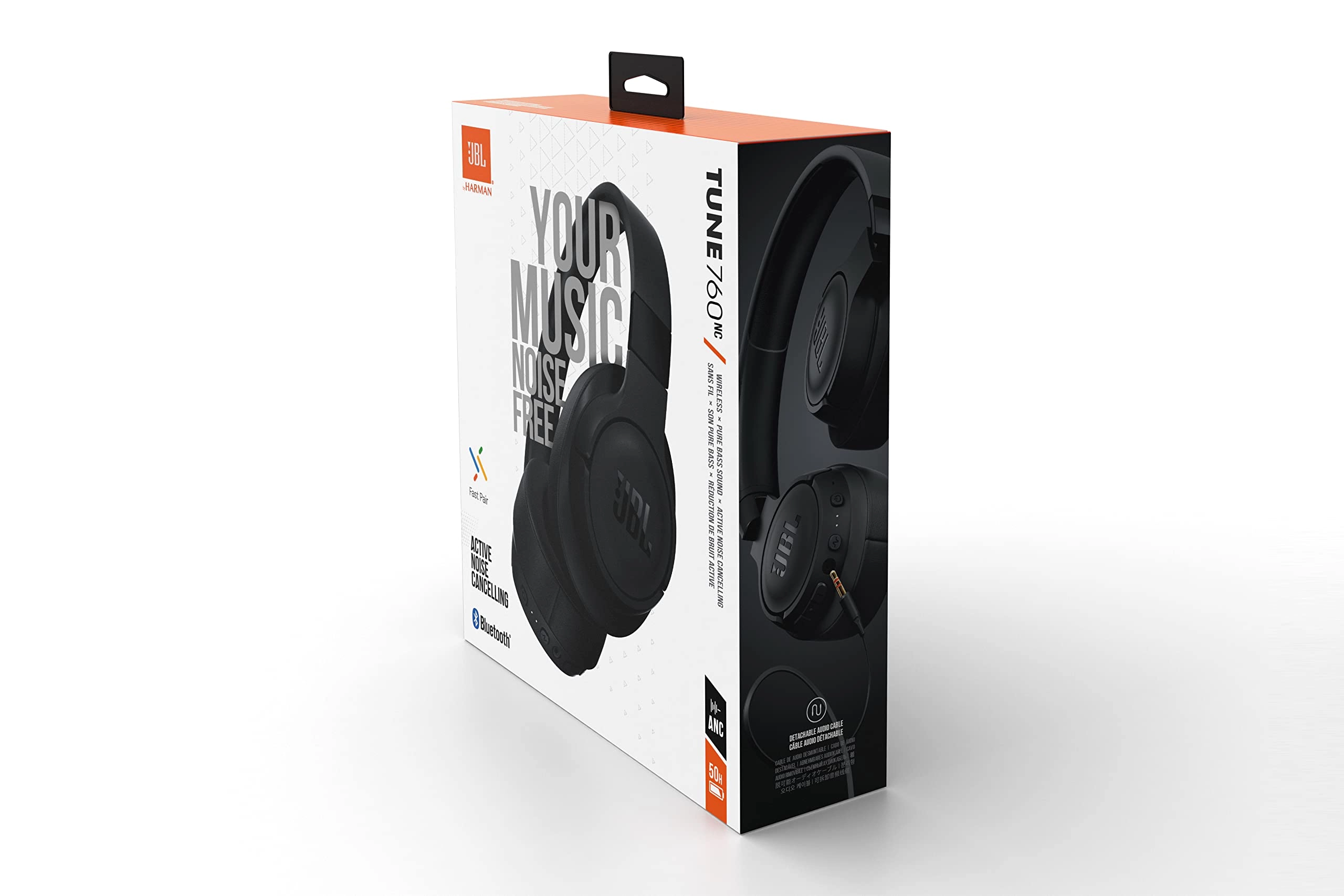 Tune 760BT Wireless Headphone
