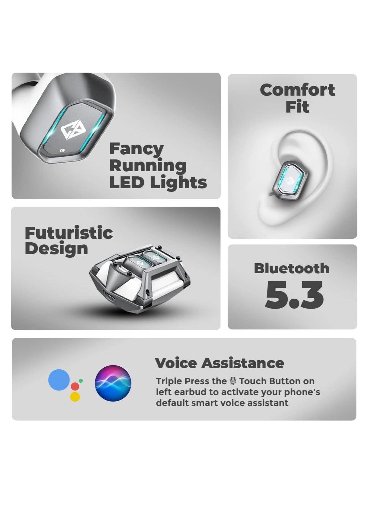 X100 Wireless Earbud