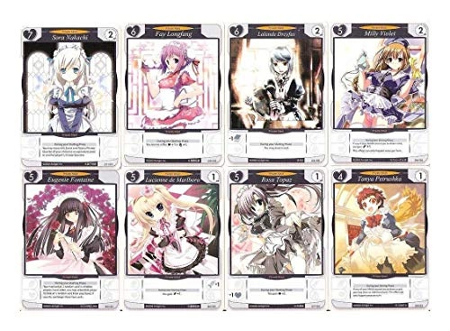 Tanto Cuore - Deck-Building Card Game
