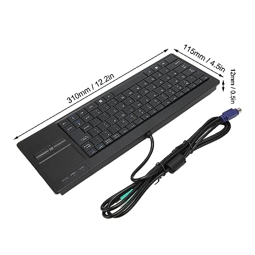 Mini Wired Keyboard - Wired